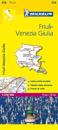 Friuli Venezia Giulia - Michelin Local Map 356