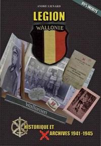 LeGion Wallonie Tome 1