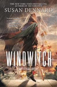 Windwitch: A Witchlands Novel