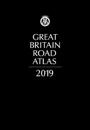 AA Great Britain Road Atlas 2019