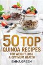 50 Top Quinoa Recipes