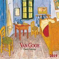 Van Gogh   Classic Works 2019