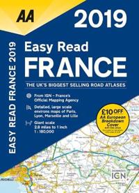 Easy Read France 2019 Fb