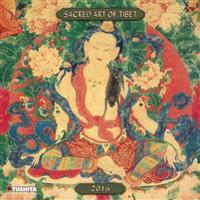 Sacred Art of Tibet 2019
