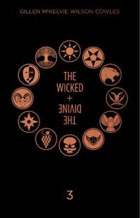 The Wicked + The Divine Deluxe Edition Year Three