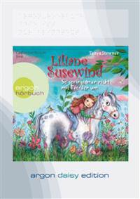 Liliane Susewind - So springt man nicht mit Pferden um (DAISY Edition)