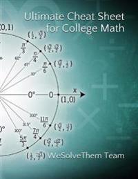 Ultimate Formula Sheet for College Math