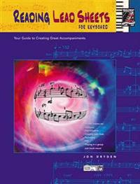 Reading Lead Sheets for Keyboard: Book & CD