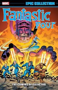 Epic Collection Fantastic Four 3