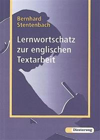 Lernwortschatz zur englischen Textarbeit