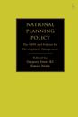 National Planning Policy