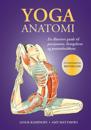 Yoga anatomi; En illustrert guide til posisjonene, bevegelsene og pusteteknikkene