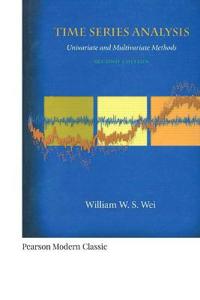 Time Series Analysis: Univariate and Multivariate Methods (Classic Version)