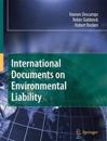 International Documents on Environmental Liability