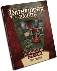 Pathfinder Pawns - Dungeon Decor Pawn Collection
