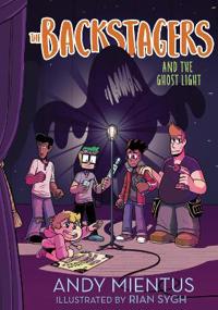 The Backstagers Book 1
