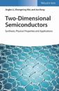 Two-Dimensional Semiconductors