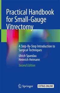 Practical Handbook for Small-Gauge Vitrectomy: A Step-By-Step Introduction to Surgical Techniques