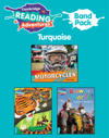 Cambridge Reading Adventures Turquoise Band Pack