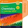 Complete Chemistry for Cambridge IGCSE® Online Student Book