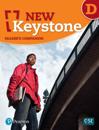New Keystone, Level 4 Reader's Companion