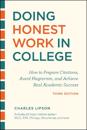 Doing Honest Work in College, Third Edition
