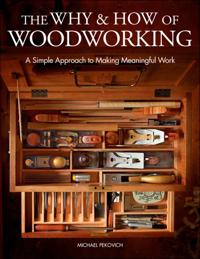 Why and How of Woodworking: A Simple Approach to Making Meaningful Work