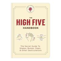 Knock Knock High Five Handbook