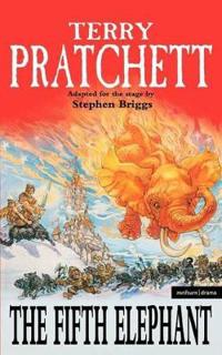 Terry Pratchett's the Fifth Elephant