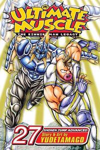 Ultimate Muscle: The Kinnikuman Legacy, Volume 27