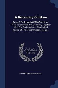 A Dictionary of Islam