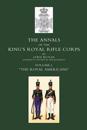 Annals of the Kings Royal Rifle Corps
