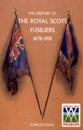 History of the Royal Scots Fusiliers, 1678-1918