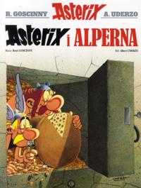 Asterix 16: Asterix i Alperna