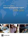 The Complete World Development Report 1978-2010  Multiple User DVD