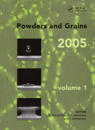 Powders and Grains 2005, Two Volume Set
