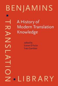 A History of Modern Translation Knowledge
