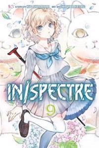 In/spectre Volume 9