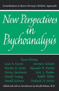 New Perspectives in Psychoanalysis
