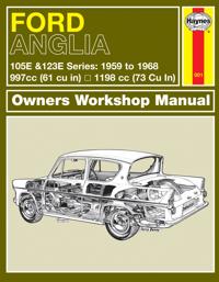 Ford Anglia Owner's Workshop Manual