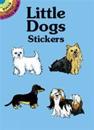 Little Dogs Stickers