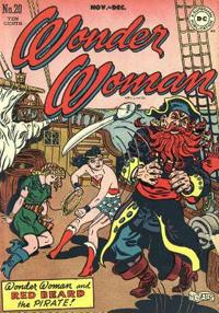 Wonder Woman: The Golden Age Omnibus Volume 3