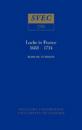 Locke in France, 1688-1734