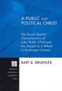 A Public and Political Christ