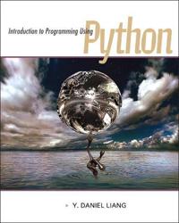 Introduction to Programming Using Python + MyProgrammingLab Access Card