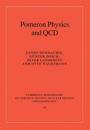 Pomeron Physics and QCD