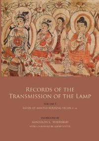 Records of the Transmission of the Lamp (Jingde Chuadeng Lu)