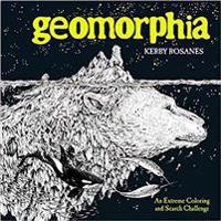 Geomorphia: An Extreme Coloring and Search Challenge