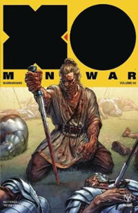 X-O Manowar (2017) Volume 5: Barbarians