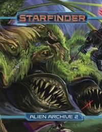 Starfinder Roleplaying Game: Alien Archive 2